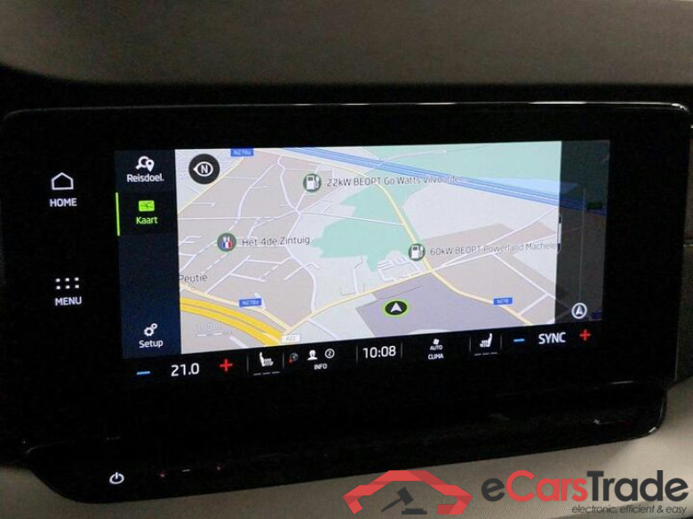 Skoda Octavia Combi Octavia Combi 1.5 TSI eTec DSG7 Clever+ (Mild Hybrid) 110kW/150pk  5D/P Auto-7 #6