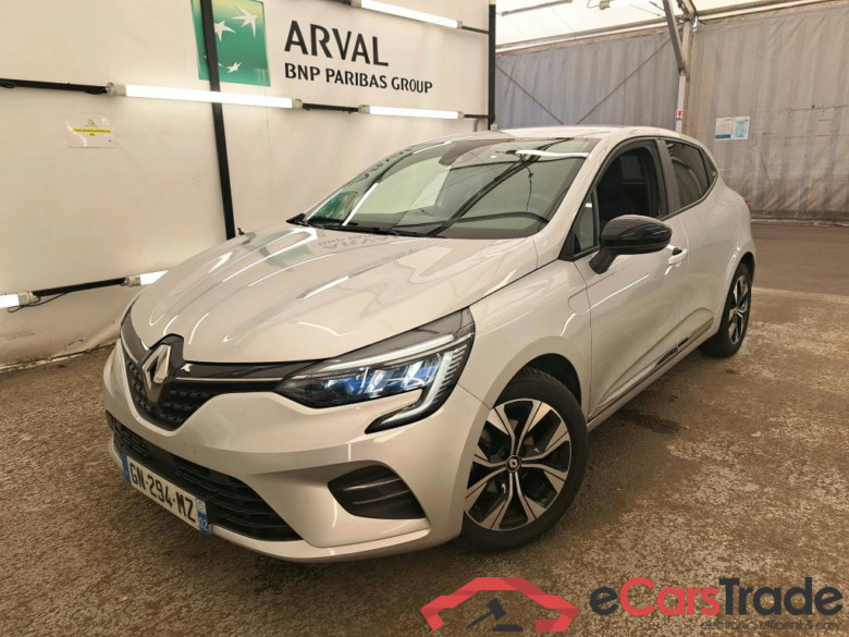 Clio V Evolution 1.0 TCe 90CV BVM6 E6d