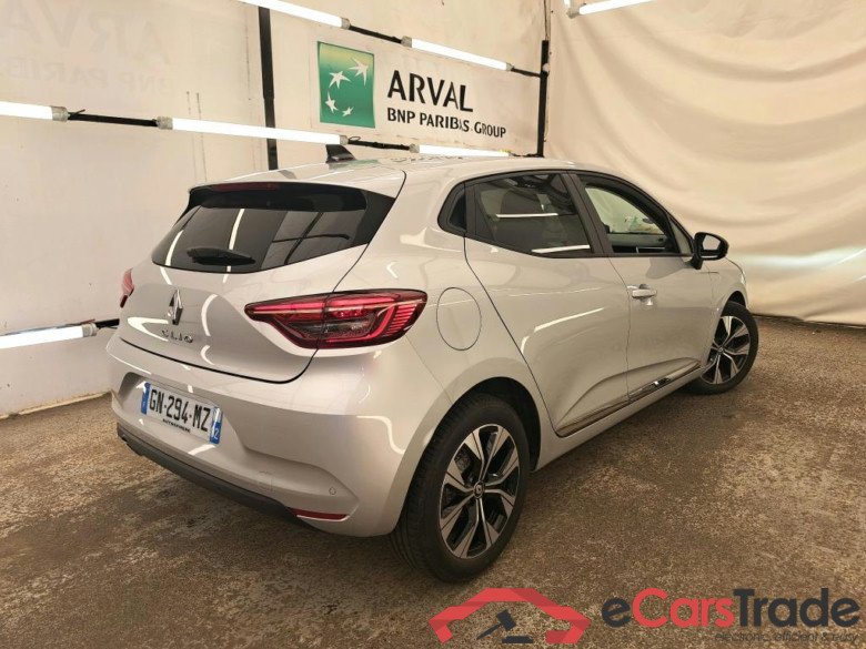 Clio V Evolution 1.0 TCe 90CV BVM6 E6d #3