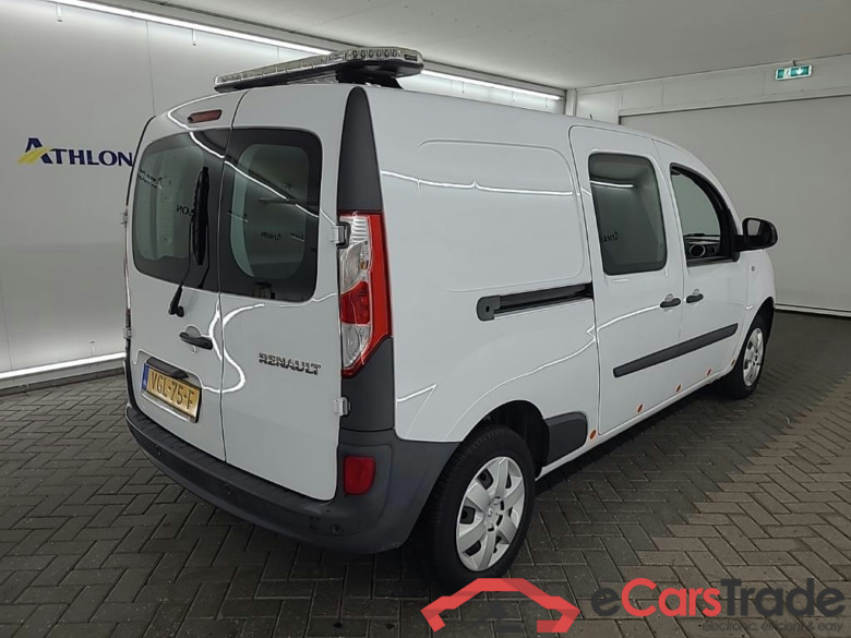 RENAULT KANGOO Maxi Z.E. 33 (batterijkoop) 4D 44kW #3