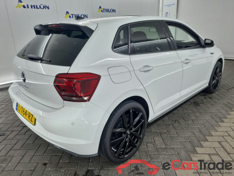 VOLKSWAGEN POLO 1.0 TSI 70kW 7-DSG Highline Business R 5D #3