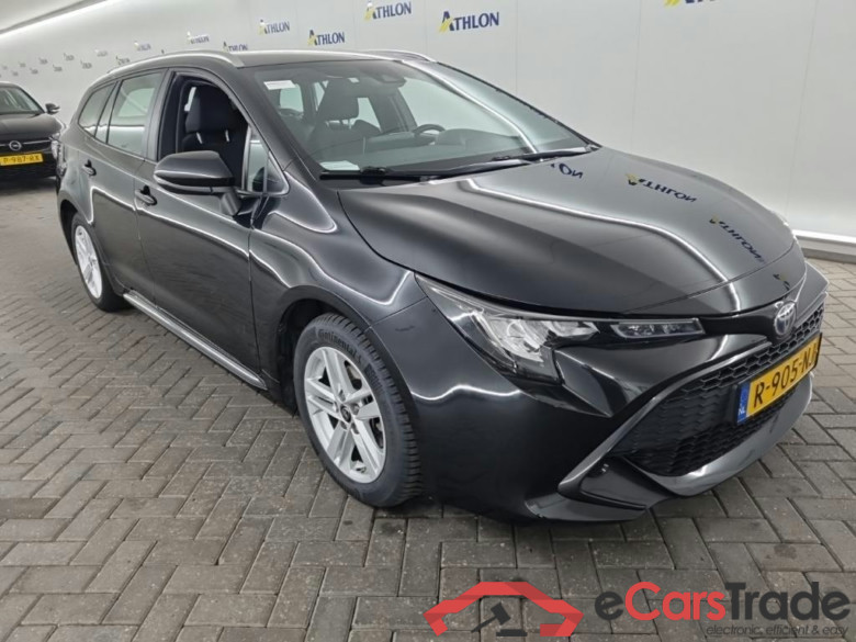TOYOTA Corolla Touring Sports 1.8 Hybrid Active 5D 90kW #2