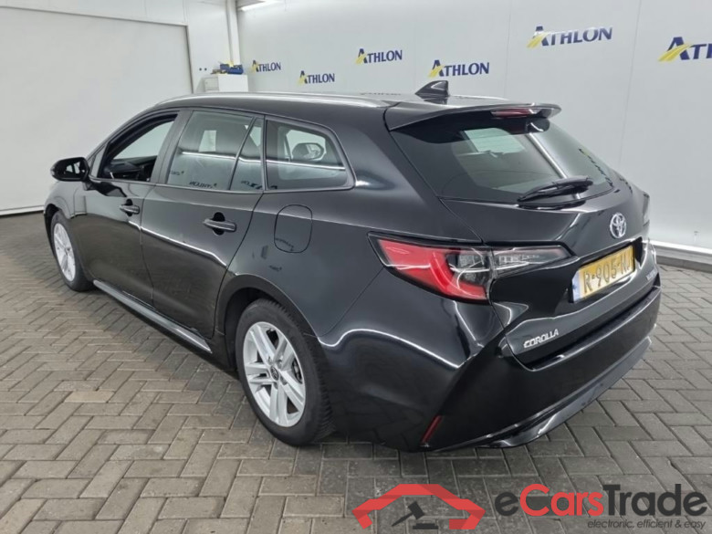 TOYOTA Corolla Touring Sports 1.8 Hybrid Active 5D 90kW #4