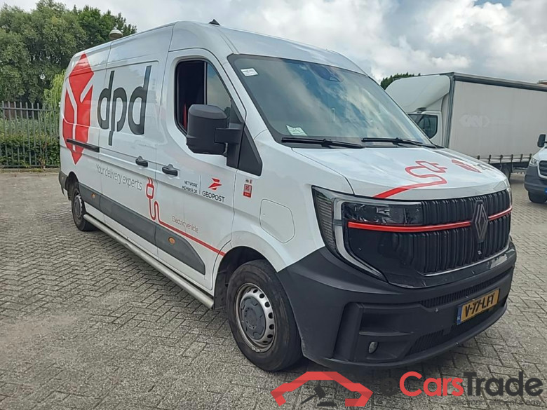 renault trucks Master GB E-tech 87 kWh L3H2 3,5t Red Ed Limited 4D #2