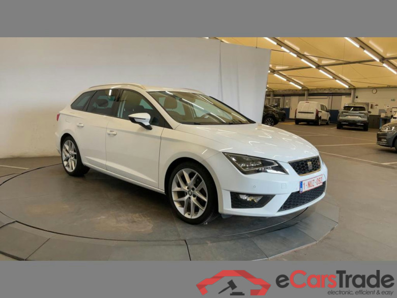 SEAT Leon ST 1.4 TSI FR #2