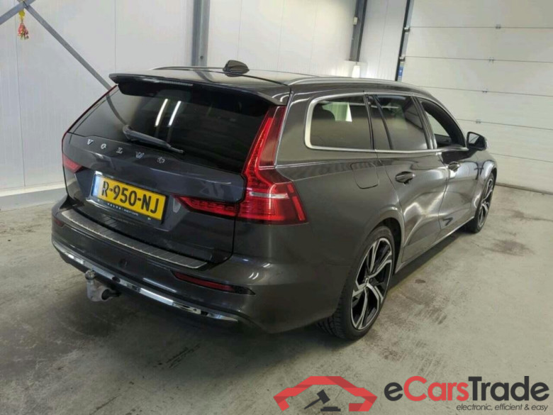 VOLVO V60 2.0 T8 AWD U. Bright #2