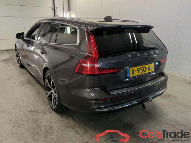 VOLVO V60 2.0 T8 AWD U. Bright #6