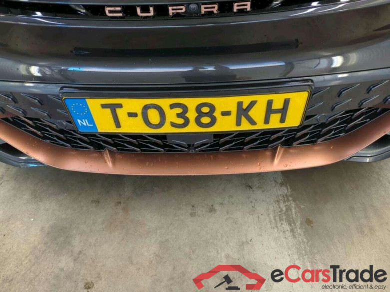 CUPRA Born Performance 62 kWh #4