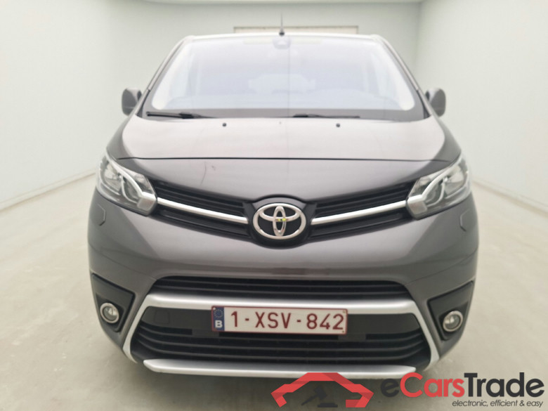 Toyota, ProAce Verso '16, Toyota Proace Verso 1.5D 88kW MWB MPV 5d #1