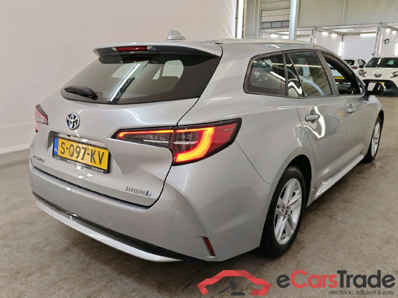 Corolla TS 1.8 Hybr.Active #4