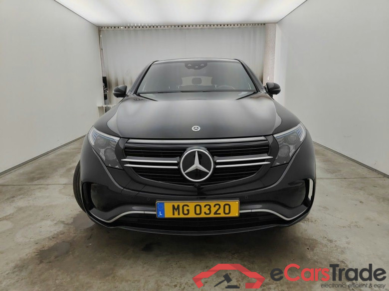 MERCEDES EQC (N293) 80 kWh EQC 400 4-Matic AMG Line 5d
