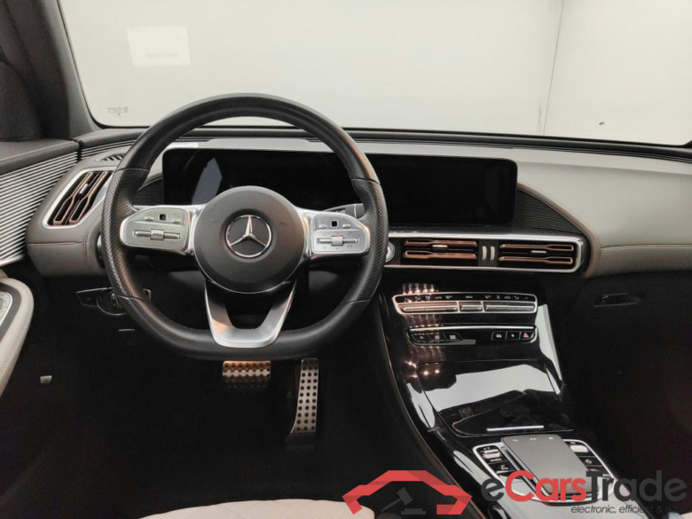 MERCEDES EQC (N293) 80 kWh EQC 400 4-Matic AMG Line 5d #6