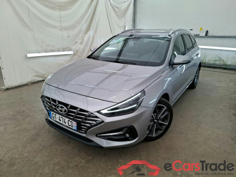 HYUNDAI i30 Sport Wagon / 2020 / 5P / Break 1.0 T-GDI 120 DCT-7 MHEV CREATIVE SW #1