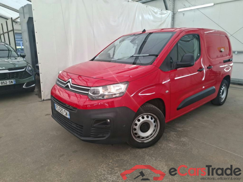Berlingo Fourgon Driver M 650 1.5 BlueHDi 130CV BVA8 E6dT #1
