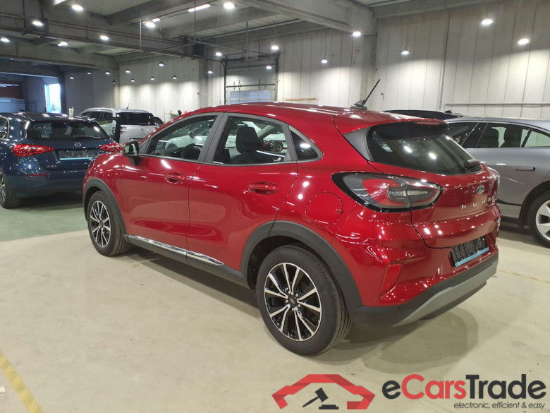 FORD PUMA 1.0 ECOBOOST MHEV 92KW TITANIUM #2