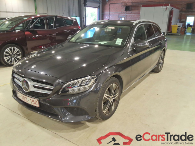 MERCEDES-BENZ CLASSE C BREAK DIESEL (S205) - C 200 d Business Solution