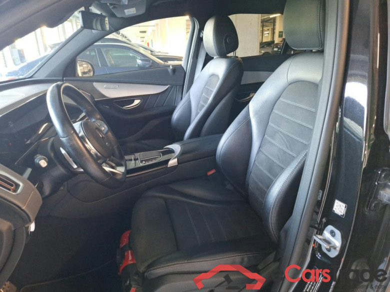 MERCEDES-BENZ EQC BEV 80KWH EQC 400 4M BUSINESS SOL AMG #5