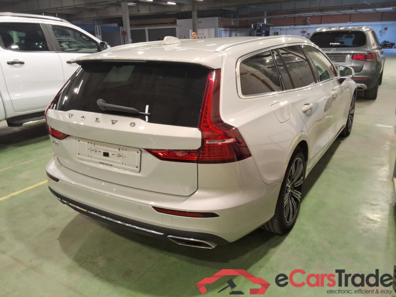 VOLVO V60 2.0 T6 PHEV INSCRIPTION AUTO 4WD #4