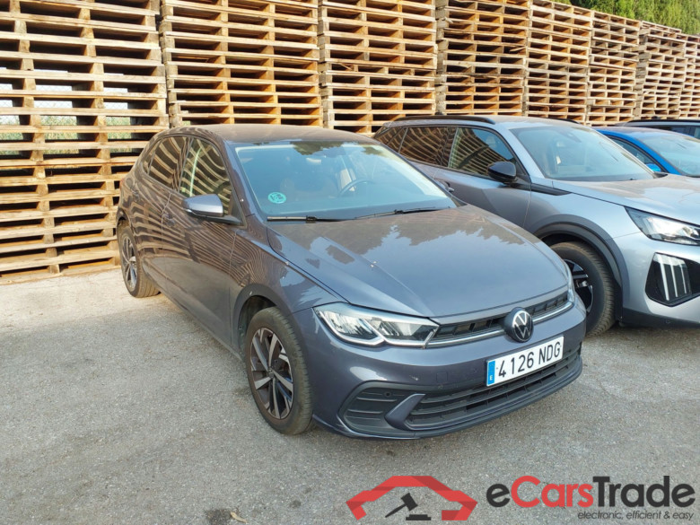 VOLKSWAGEN Polo PA 1.0 TSI 95CV DSG MAS AutomÃ¡tico  #1