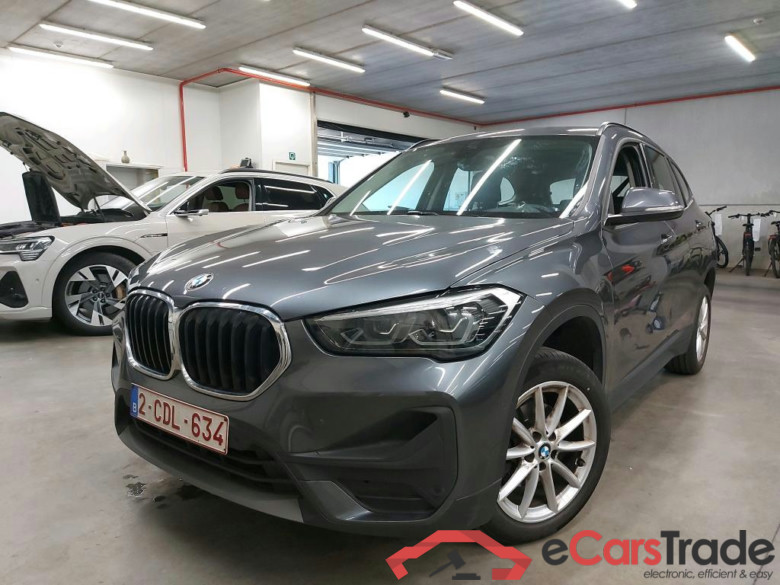 BMW - BMW X1 sDrive16dA 116PK Advantage Pack Business & LED