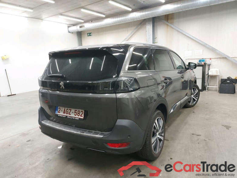 PEUGEOT - PEU 5008 1.2 PureTech 130PK EAT8 Allure Pack & VisioPark II  * PETROL * #2