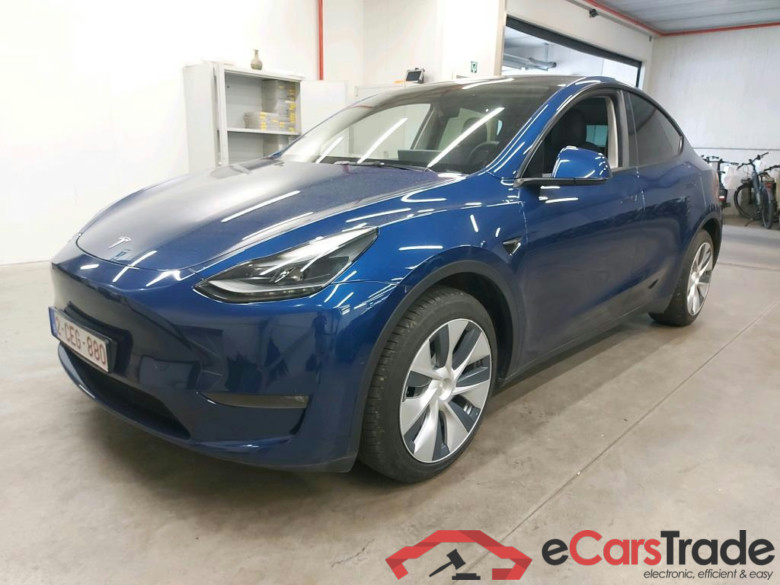 TESLA - TES MODEL Y Long Range Dual Motor AWD 476PK With Towing Package  * ELECTRIC * #1