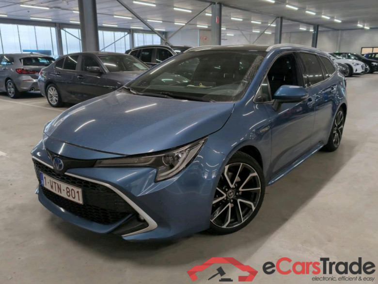 TOYOTA - TOY COROLLA TOURING SPORTS 2.0 Hybrid 180PK e-CVT Premium & Experience Pack #1