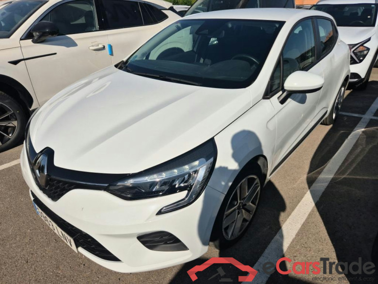 RENAULT Clio / 2019 / 5P / berlina con portón Intens TCe 67 kW (91CV) #1