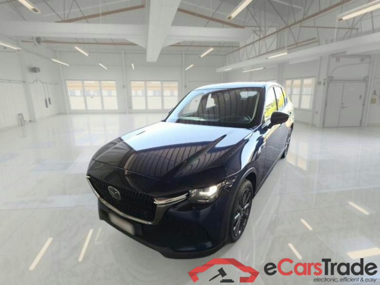 MAZDA CX-60 / 2022 / 5P / SUV 2.5L E-SKYACTIV PHEV EXCL. LINE AWD AUTO