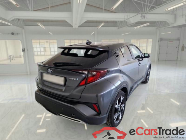 TOYOTA C-HR / 2019 / 5P / SUV 2.0H (184CV) E-CVT TREND #2