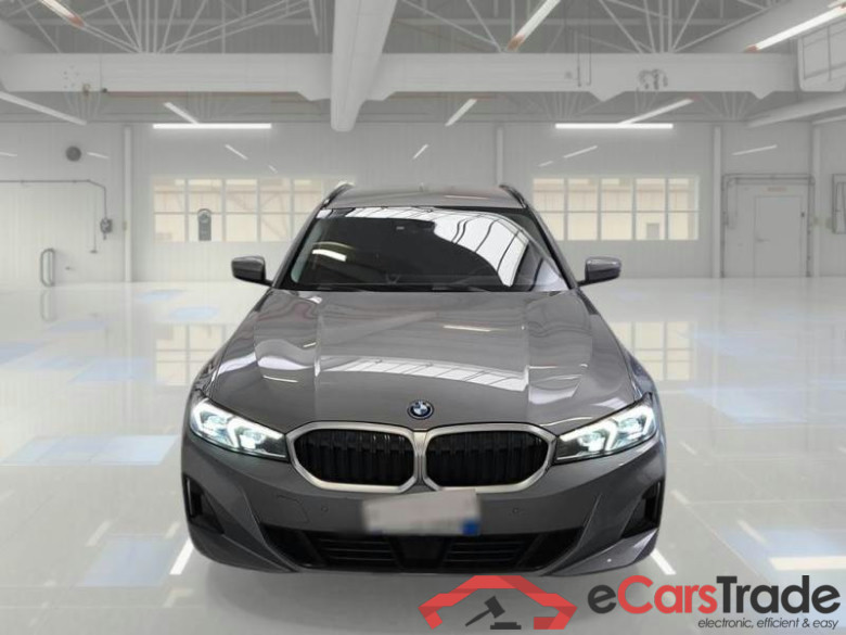 BMW SERIE 3 / 2022 / 5P / STATION WAGON 320E TOURING AUTO #6