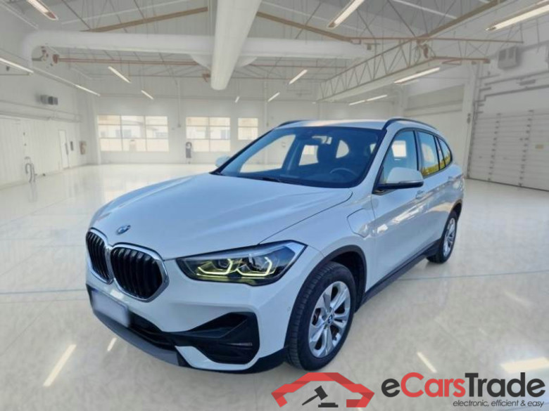 BMW X1 / 2019 / 5P / SUV XDRIVE 25E BUSINESS ADVANTAGE AUTOMATICO
