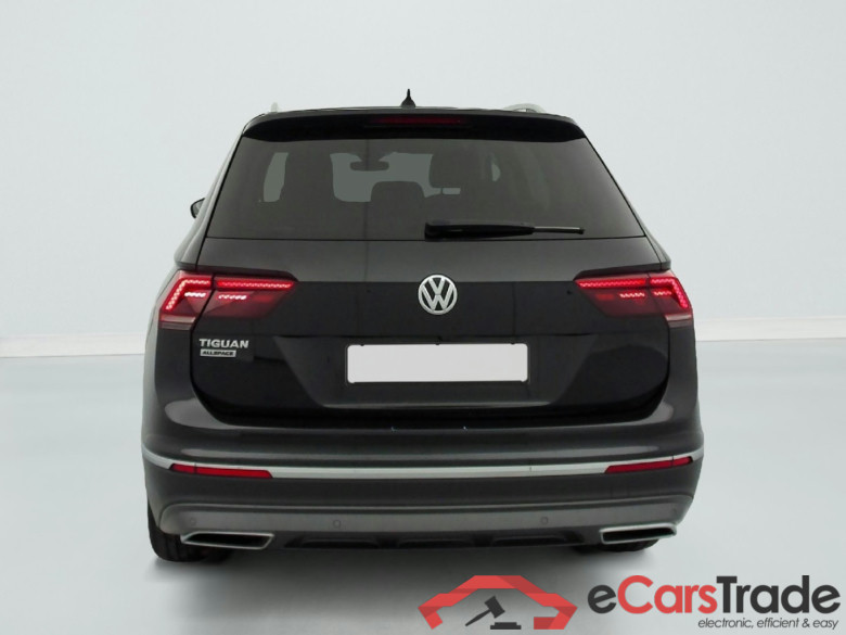 Volkswagen Tiguan 2.0 TDI 150 DSG7 CARAT EXCLUSIVE #6