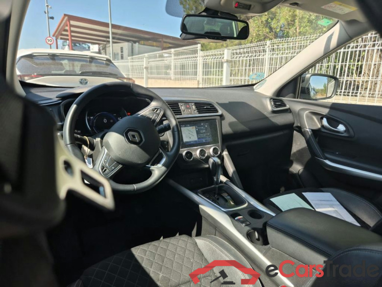 RENAULT Kadjar / 2019 / 5P / crossover Zen GPF TCe 103kW (140CV) EDC (AC) #3