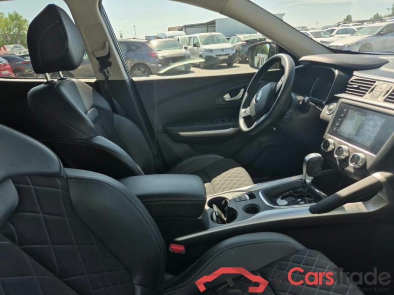 RENAULT Kadjar / 2019 / 5P / crossover Zen GPF TCe 103kW (140CV) EDC (AC) #6