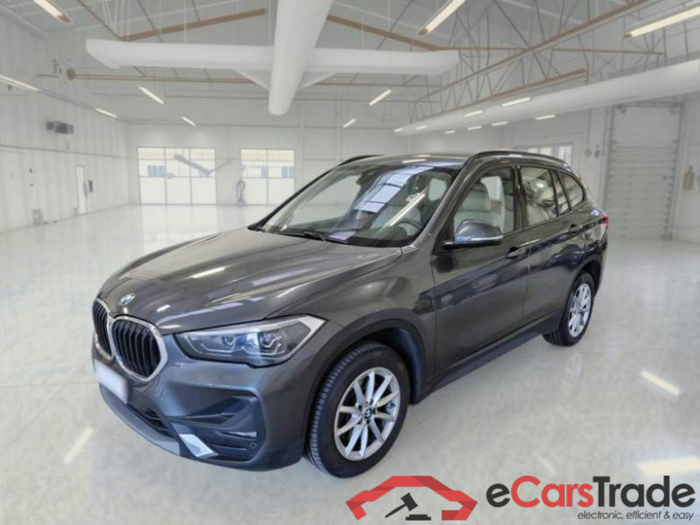 BMW X1 / 2019 / 5P / SUV SDRIVE 20D BUSINESS ADVANTAGE AUTOMATICO