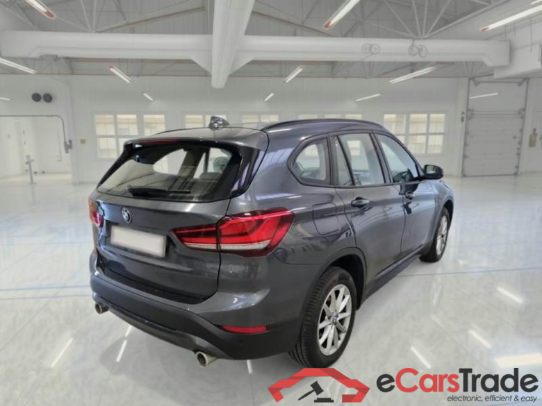 BMW X1 / 2019 / 5P / SUV SDRIVE 20D BUSINESS ADVANTAGE AUTOMATICO #2