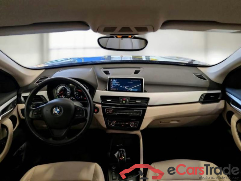 BMW X1 / 2019 / 5P / SUV SDRIVE 20D BUSINESS ADVANTAGE AUTOMATICO #3