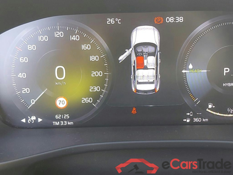 VOLVO XC40 / 2017 / 5P / todoterreno 1.5 T4 Twin Recharge R-Design Auto #5