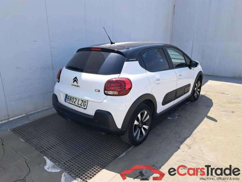 CITROEN C3 / 2020 / 5P / berlina con portón PureTech 60KW (83CV) C-Series(SP) #2