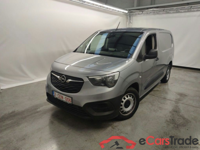 Opel Combo 1.5 Turbo 96kW 2.3T L2H1 Edition 4d