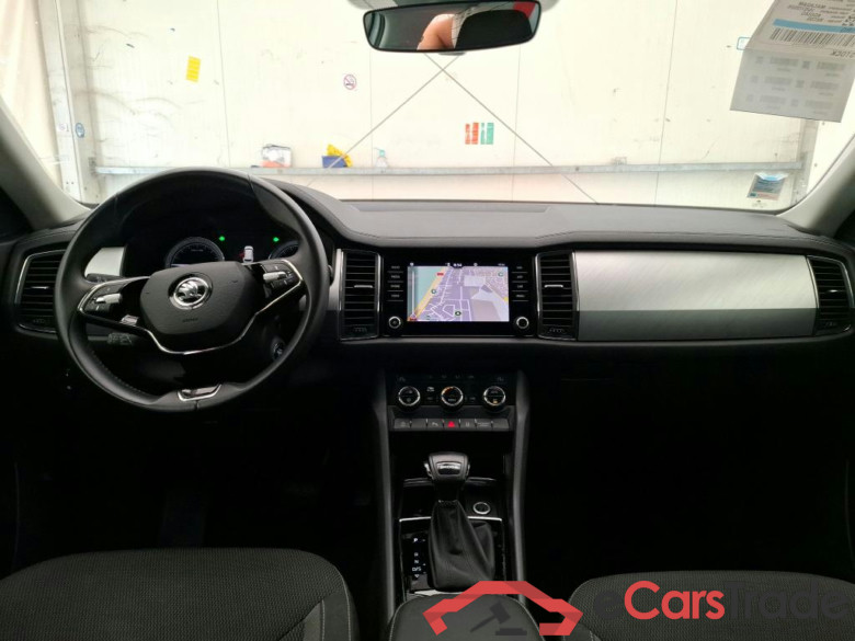 Kodiaq Business 2.0 TDI 150CV BVA7 E6d #5