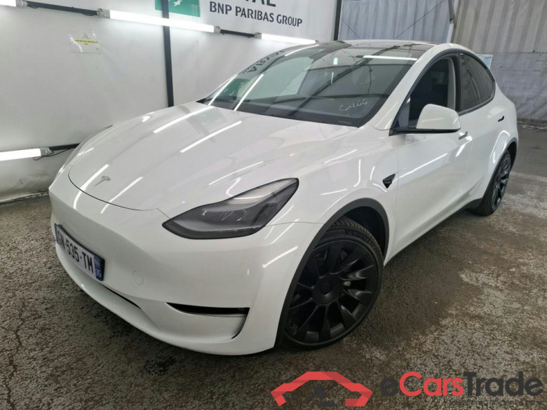 TESLA Model Y / 2020 / 5P / SUV Grande Autonomie Dual Motor AWD