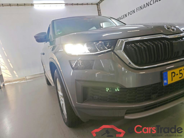 SKODA Kodiaq 110 kW #4