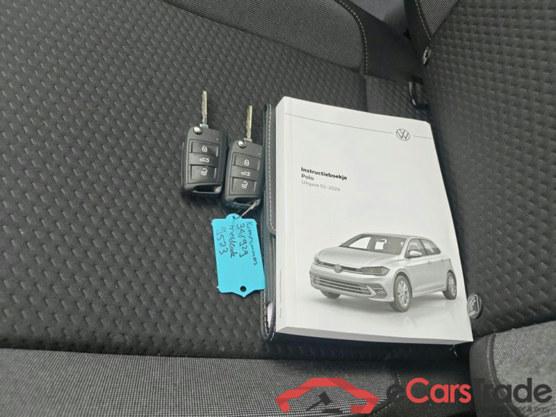 VOLKSWAGEN POLO 70 kW #5