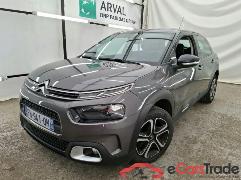 C4 Cactus Feel Business 1.2 PureTech 110CV BVM6 E6d #1