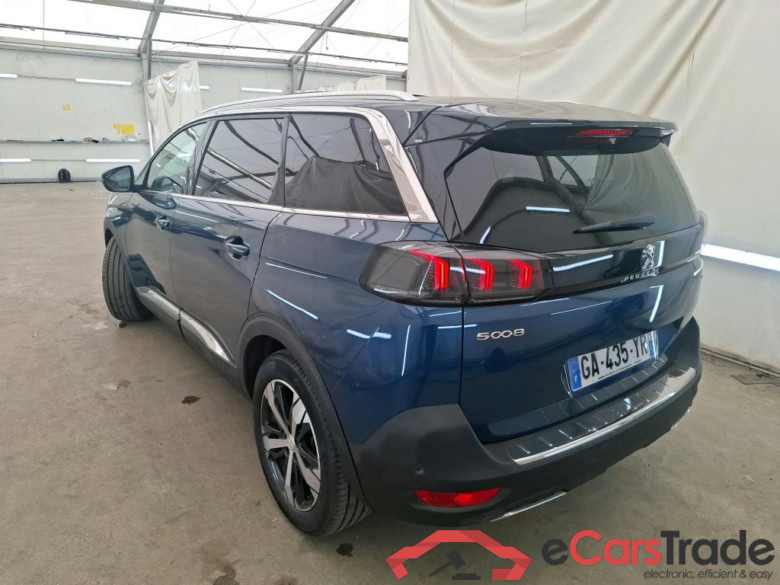 5008 GT Pack 2.0 HDi 175CV BVA8 7 Sieges E6d #2