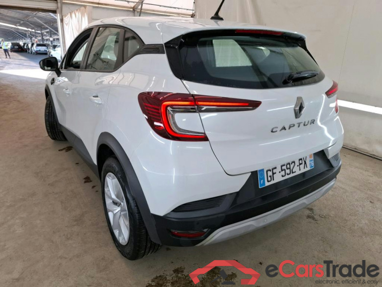 Captur II Business 1.0 TCe 90CV BVM6 E6d / TRANSFO VP/VF #2