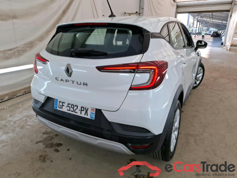 Captur II Business 1.0 TCe 90CV BVM6 E6d / TRANSFO VP/VF #3