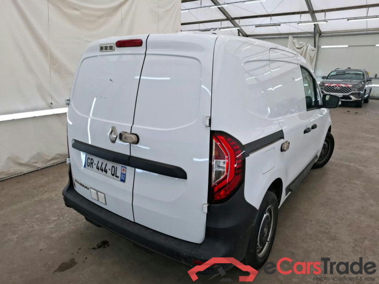 RENAULT Kangoo / 2021 / 4P / Fourgonnette GD CONFORT - TCE 130 #3